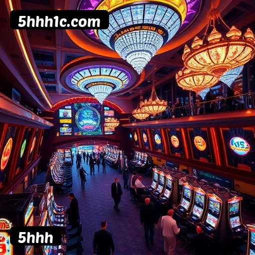 5hhh.com - O Melhor Cassino Online com Apostas Esportivas e Pagamentos Rápidos - 5hhh