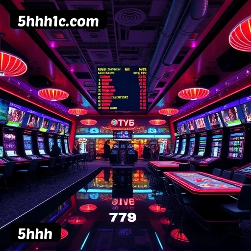 5hhh: O Paraíso dos Jogos Selecionados