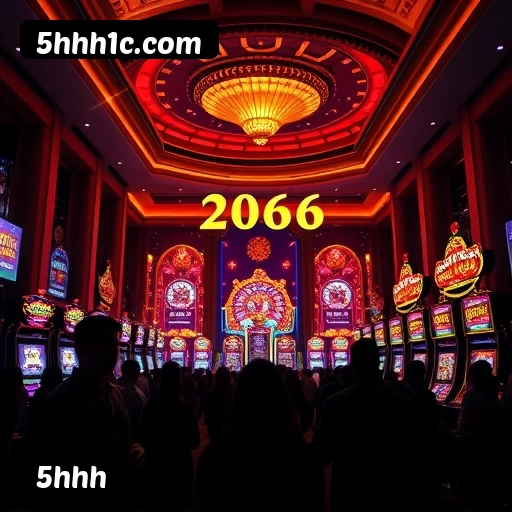 Qualidade Suprema em Jogos de Casino no 5hhh