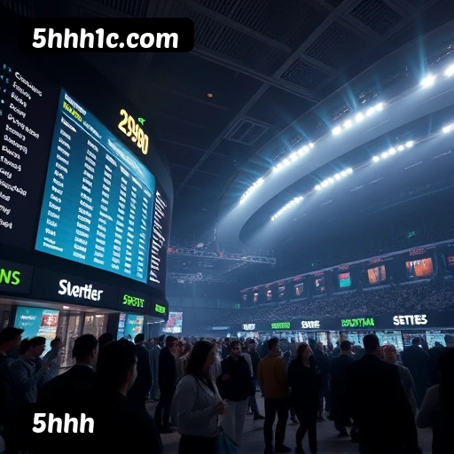 Casino Exclusivo no 5hhh: Jogos de Elite e Dealers Reais