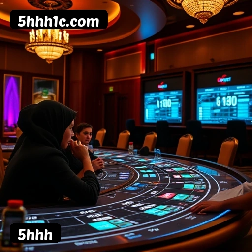 Estratégias de Apostas: Ganhe 30% Mais com Dados 5hhh