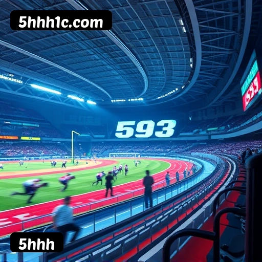 Experimente o 5hhh: Apostas Móveis Completas e Convenientes