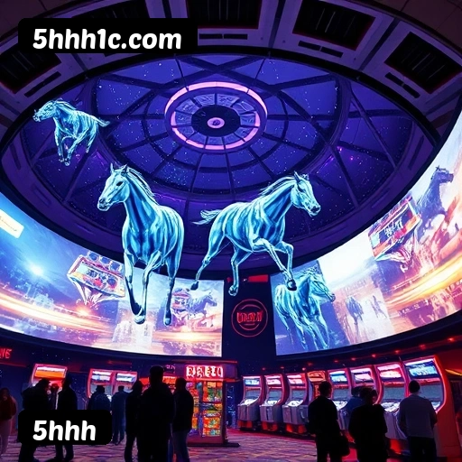 Qualidade Suprema em Jogos de Casino no 5hhh