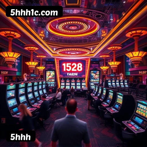 Desfrute de Ofertas Exclusivas da 5hhh!